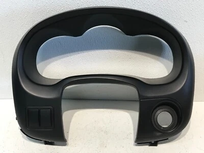 Hyundai Entourage 2006 tablero velocímetro calibre panel bisel moldura Foto 1 de 4