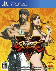 PS4 Street Fighter V ¡LO ÚLTIMO! paquete versión japonesa - Imagen 1 de 6