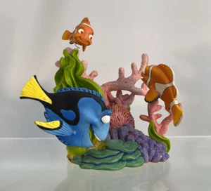 Disney Store Finding Nemo Diorama Dory Marlin Picture Photo Frame As-Is READ - Picture 1 of 7