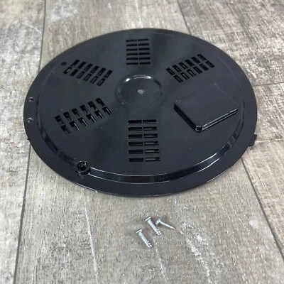 NuWave Duet 33801 Digital Air Fryer 34815 Replacement Bottom Cover - Image 1 of 3