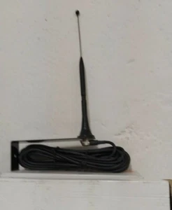 Hager Logisty - Antenna esterna GMS 5db con supporto (903-21X) - Zdjęcie 1 z 3