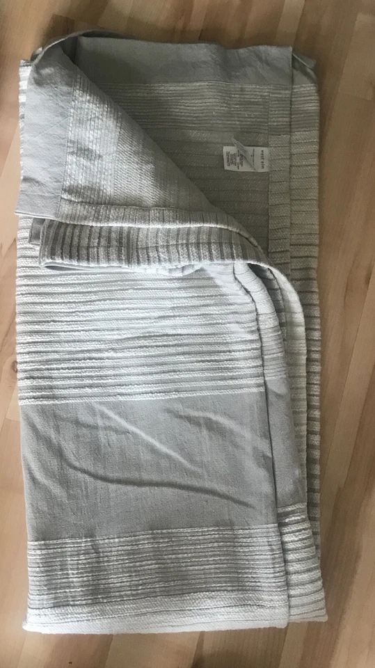 West Elm Single Curtain Panel - Image 1 of 4