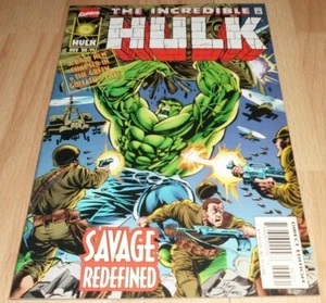 Incredible Hulk (1962-1999 1st Series) #447B Variant...Pub Nov 1996 by Marvel - Picture 1 of 1