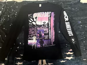 camisa manga larga my chemical romance - Imagen 1 de 6
