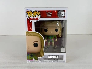 Funko POP Vinyl - WWE - Riddle - #115 - Bild 1 von 6