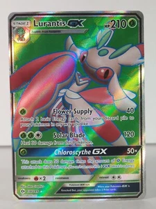 Lurantis GX - Sol y Luna - 138/149 - Ultra Raro - A - Imagen 1 de 5