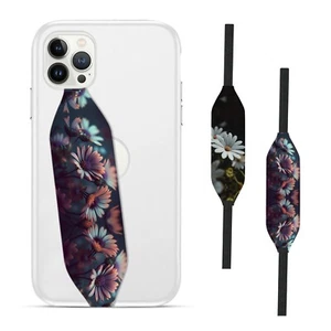 Universal Phone Grip Straps for Secure Handling | Reversible - Picture 1 of 48