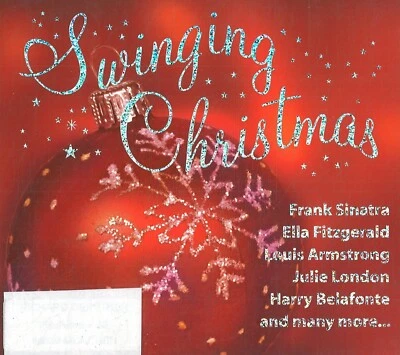 Swinging Christmas (2007, CD) - Bild 1 von 2
