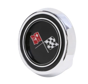 1967 Chevrolet Corvette Horn Button Assembly, Each - Picture 1 of 1