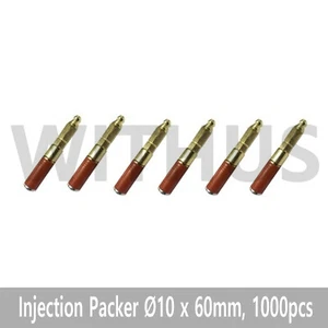 Injection Packer Concrete Crack Repair High Pressure(Ø10 x 60mm, 1,000pcs)_ - Picture 1 of 4