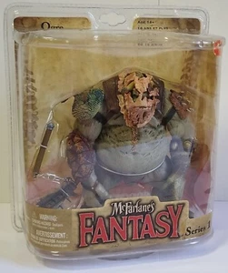 McFarlane Fantasy Legend Blade Hunters Ogre Guard Class Action Figure 13cm - Imagen 1 de 2