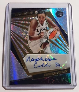 Napheesa Collier 2021-22 WNBA Revolution Auto Autograph #AG-NCL Lynx - Picture 1 of 4