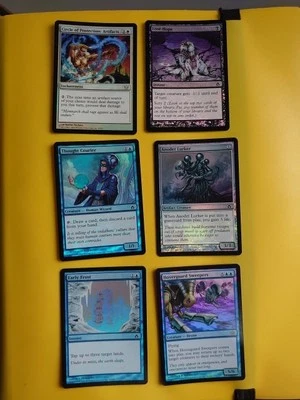 Fifth Dawn Foil x6 MTG Card -inc hoverguard sweepers,anodet lurker, lose hope - Image 1 of 4