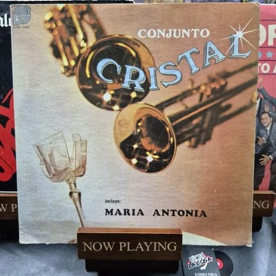 Conjunto Cristal- Latin, Salsa, Guaguancó, Son Montuno, Bolero, Venezuela, 1979 Foto 1 de 4