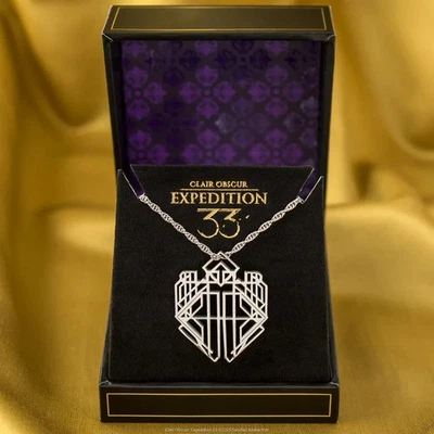 Collar Expedition 33 x RockLove Lune - Edición Limitada de 333 Foto 1 de 2