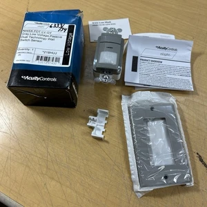 Acuity Controls nLight Passiv Infrarot Dual Grau NWSX PDT LV GY (6334) - Bild 1 von 8