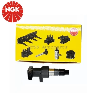 1pcs OEM C2S11480 NGK Ignition Coil for Jaguar 2.5L S-Type X-Type 2001-2005 3.0L - Image 1 of 4