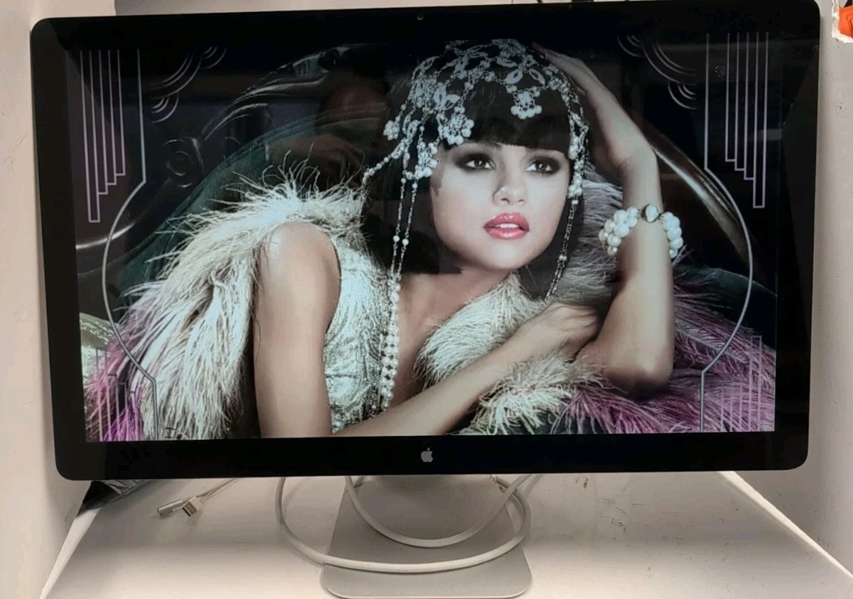 Apple Cinema Display 27 for sale - eBay