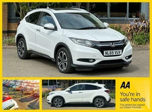 2015 Honda HR-V 1.6 i-DTEC EX Euro 6 (s/s) 5dr HATCHBACK Diesel Manual - Picture 1 of 24