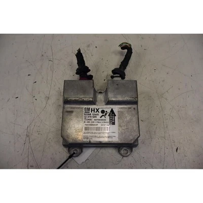 CENTRALINA COMANDO AIR-BAG PER OPEL CORSA D (11-14) S07 1.3 CDTI (55KW) 2011 - Immagine 1 di 4