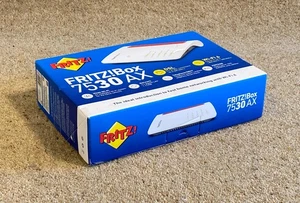 FritzBox 7530 AX WI-FI 6 Router - Picture 1 of 3