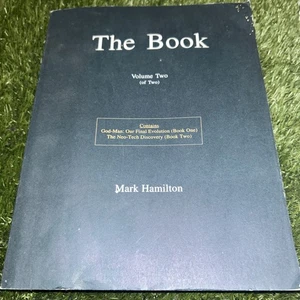 The Book Vol. 2 : The Neo Tech Discovery [Paperback] Mark Hamilton - Bild 1 von 14
