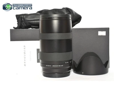 Hasselblad XCD 35-75mm F/3.5-4.5 Lens Shutter Count 2017 *MINT- in Box* - Image 1 of 4