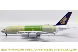 JC Wings 1:400 A380-800 Singapore Airlines F-WWSM - Picture 1 of 1