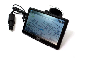 Magellan RoadMate 9612T-LM 7” GPS Lifetime Map/traffic PhantomAlert - Picture 1 of 7