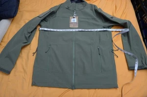 OTTE Gear Tweave jacket Ranger Green Arcteryx LEAfF combat jacket fabric new M - Picture 1 of 14