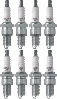 8 件套 NGK 标准火花塞适用于 Arctic Cat AC 120 2008 - 2007 发动机 120cc — 第 1/4 张图片