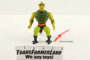 Whiplash 100% Completo Básico De Colección Original Heman MOTU - Imagen 1 de 3