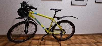 26 Zoll Fahrrad Top Zustand Zu Verkaufen Alu/21 Gang Shimano Aluminium V-Bremsen - Bild 1 von 2