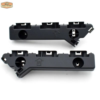 Chrysler 300 2011-2020 retenedor de parachoques soporte montaje juego de pares Foto 1 de 4