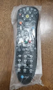 AT&T S10-S3 Universal Remote Control For Receivers and SetTop Boxes With Manual - Picture 1 of 4