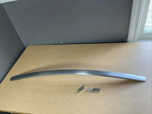 Genuine OEM Frigidaire Electrolux Stainless Steel Freezer Door Handle - Picture 1 of 6