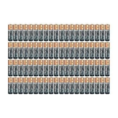Duracell Coppertop 80 Aa Batteries Mn1500 碱性 — 第 1/3 张图片