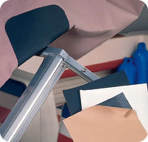 BOAT COVER REINFORCEMENT MATERIAL COVERS ALL STRESS POINTS EASY TO USE KIT - Picture 1 of 1
