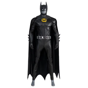 The Flash 2023 Batman Full Set Halloween Cosplay Costume - Picture 1 of 10