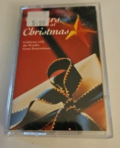The Stars Come Out At Christmas Cassette Tape Like New - Picture 1 of 4