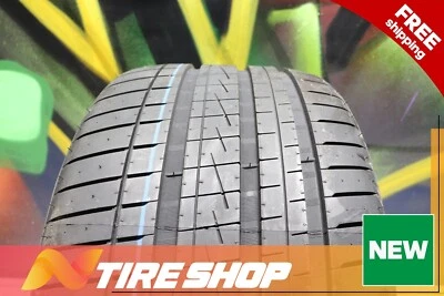 Set of 2 New 275/35ZR20 Vredestein Ultrac Vorti + - 102Y - 9/32 { New} — 第 1/4 张图片