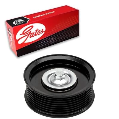 Polea ranurada de correa de transmisión Gates para Ford F-350 Super Duty 2011-2019 Foto 1 de 4