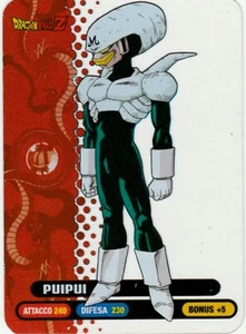 Lamincards Dragon Ball Z Diramix Serie 2020 PUIPUI N 141 - Imagen 1 de 2