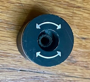 DUAL TURNTABLE 1216 SERIES TONEARM COUNTERWEIGHT - Picture 1 of 4