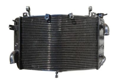 YAMAHA 2009 - 2014 YZF R1 OEM RADIADOR DE REPUESTO (NUEVO) Foto 1 de 4