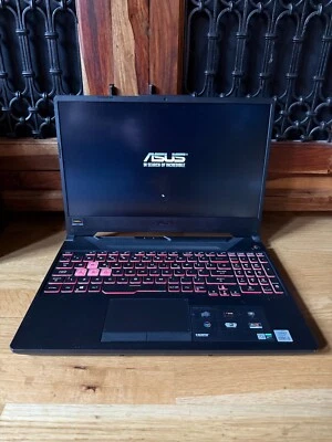ASUS TUF-15 Gaming Laptop - Image 1 of 4