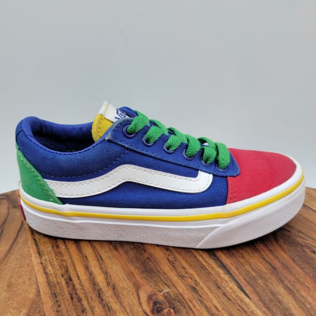Las mejores en Zapatos Multicolor VANS Azul para Niños | eBay