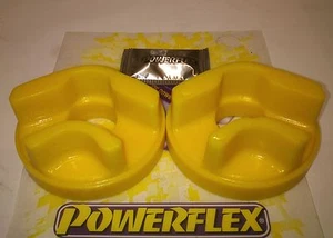 1 Pu-Buchse Saab 9-3 Vectra C Motorlager vorn Drehmomentstütze Powerflex 80-1220 - Bild 1 von 4