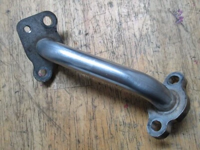 2011 2014 TOYOTA PRIUS EGR VALVE EXTENSION PIPE OEM - Image 1 of 4