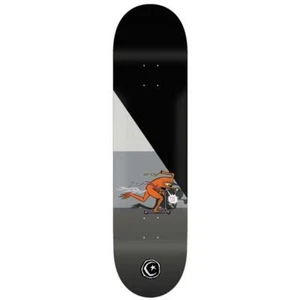 Foundation Templeton Push Skateboard Deck Multi 8.25" - Picture 1 of 2
